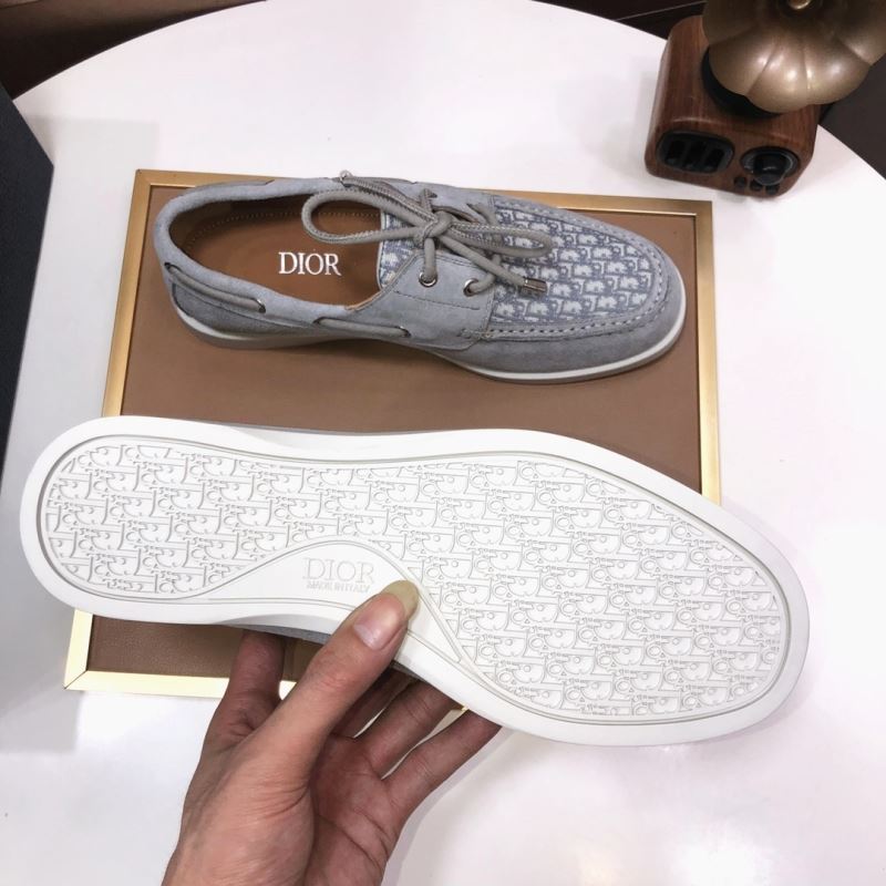 Christian Dior Low Shoes